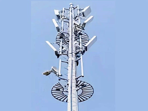 5G信號(hào)站
